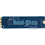 Накопитель SSD GIGABYTE AORUS Gen3 2500E, 500Gb, M.2 2280, PCIe 3.0 x4, NVMe, R/W 2300/1500