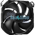 Кулер для процессора DEEPCOOL Assassin 4S черный, 140 мм, алюминий/медь, 1800 об/мин, 29.3 дБ, 4 pin, 250 Вт, 164 мм