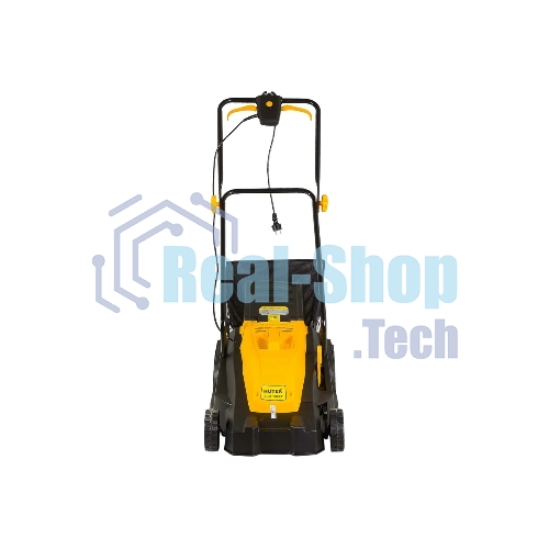 Газонокосилка электрическая Huter ELM-1800, от сети, 1800 Вт
