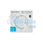 Беспроводное сетевое зарядное устройство Qumo Qi15w (Charger 0046) c поддержкой MagSafe для iPhone