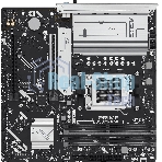 Материнская плата ASUS PRIME B850M-A WIFI, AM5, AMD B850, 4xDDR5, 4xSATA, 3xM.2, 1xPCIe 5.0 x16, 1xPCIe 4.0 x16, 1xHDMI, 2xDP, 1x2.5Gb LAN, Wi-Fi 6E, Bluetooth 5.3, 2xUSB-A 10Gbps, 2xUSB-A 5Gbps, 4xUSB-A 2.0, 3x3.5 мм, 7.1, mATX