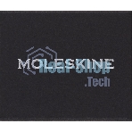 Шильд-символ Moleskine Zodiac Близнецы, металл, серебристый, коробка с европодвесом, PINGEMINISILV