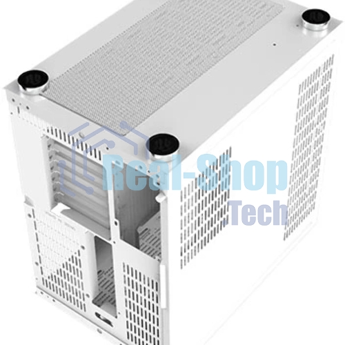 Компьютерный корпус Xigmatek Aquarius Plus White EN46430 ATX, USB3.0x2+USB2.0x1, Front &Left TG, 7PCS AY120 Fan, EN46430 Frontx3+Bottomx3+Rearx1