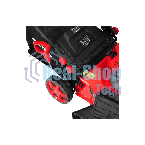 Газонокосилка бензиновая MTX GL46SP-K, 145 см3, 46 см, привод, 50 л