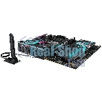 Материнская плата ASUS ROG STRIX X870E-H GAMING MIKU AM5 ATX 4xDDR5 2xPCIEx16 4xM.2 3xUSB-C HDMI 5GLAN Wi-Fi 7 