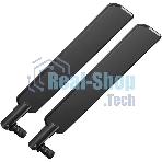 Роутер беспроводной MikroTik L009UiGS-2HaxD-IN AX600 10/100/1000BASE-TX, 2.4Ггц, 8*1Gbit, 1*SFP 2.5Gbit