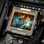 Водяное охлаждение для процессора Thermalright Frozen Warframe 420 ARGB (420мм, LED, Black, ARGB/Fans: 3x140мм, 88.7CFM, 29.8dBA, 1750RPM/Pump height 60мм, 23dBA, 3000RPM, Rad thickness 27мм/S: 1851, 1700, 1200, 115X, 2011, 2066, AM5, AM4)