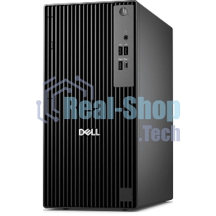 ПК Dell Pro Tower QCT1250 MT i7 14700 (2.1) 16Gb SSD512Gb UHDG 770 Windows 11 Pro GbitEth 180W мышь клавиатура черный (PRO-7060)