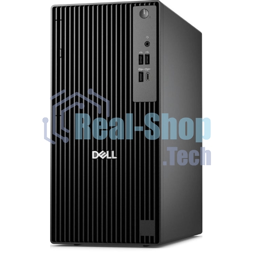 ПК Dell Pro Tower QCT1250 MT i7 14700 (2.1) 16Gb SSD512Gb UHDG 770 Windows 11 Pro GbitEth 180W мышь клавиатура черный (PRO-7060)