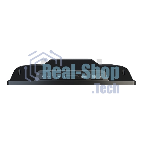 Радиочасы Soundmax SM-1561U (черный с зеленым)