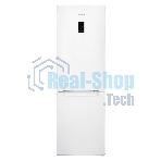 Холодильник Samsung RB33A32N0WW/WT белый двухкамерный 232/118 л морозилка снизу