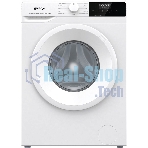 Стиральная машина Gorenje W1NHPI60SCS белый, загрузка фронтальная 6 кг, 1000 об/мин., класс: А