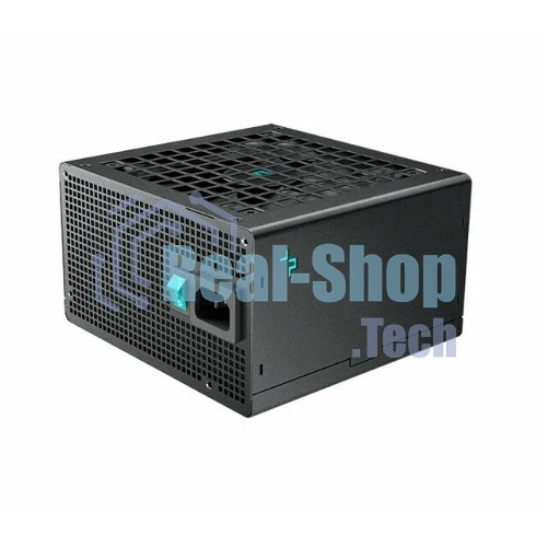 Блок питания Deepcool/GamerStorm PL750D, 750Вт, 80 PLUS Bronze, 120мм, черный