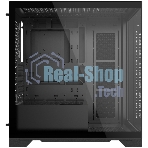 Компьютерный корпус XPG INVADER X черный (INVADERXMTWOF-BKCWW) Mid-Tower, Micro-ATX, Mini-ITX, Standard-ATX, USB 3.2 Gen2 Type-A, USB 3.2 Gen2 Type-C