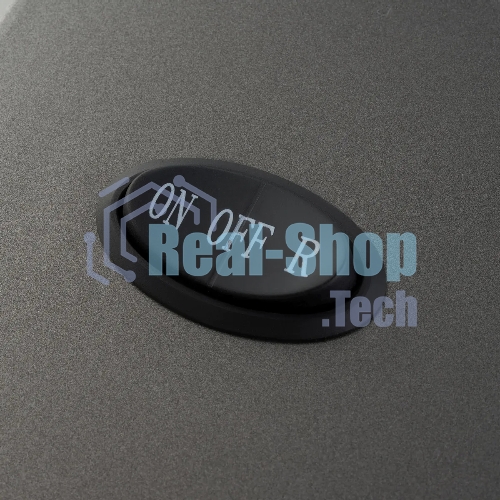 Мясорубка электрическая Hyundai HY-MG3144 графит, 1800 Вт, 2.2 кг/мин, реверс, защита от перегрузки, насадки - 7