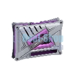 Компьютерный корпус Khadas DIY Case Purple VIMs DIY Case, Purple Color, with heavy metal plate