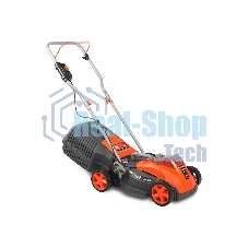 Газонокосилка аккумуляторная Patriot CM 432, 40 В, 0 Ач