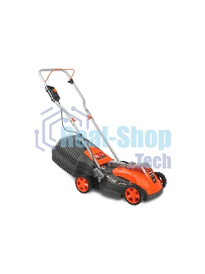 Газонокосилка аккумуляторная Patriot CM 432, 40 В, 0 Ач
