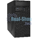 Компьютерный корпус Minitower ExeGate BAA-109U2-UN500 (mATX, БП UN500 с вент. 12см, 2*USB+2*USB 3.0, аудио, черный)