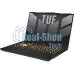 Ноутбук Asus TUF Gaming F17 FX707VJ-HX006 Core 5 210H 16Gb SSD 512Gb NVIDIA GeForce RTX 3050 6Gb 17.3