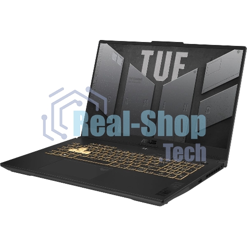 Ноутбук Asus TUF Gaming F17 FX707VJ-HX006 Core 5 210H 16Gb SSD 512Gb NVIDIA GeForce RTX 3050 6Gb 17.3
