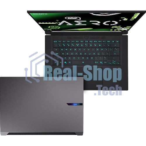 Ноутбук Gigabyte AERO X16 1VH AMD Ryzen AI 7 350/32Gb/SSD 1Tb/16