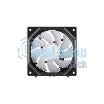 Комплект вентиляторов Gamma F12 UNI BK ARGB 3 IN 1