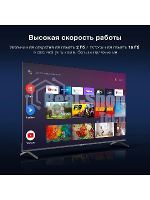 Телевизор Hyundai 65