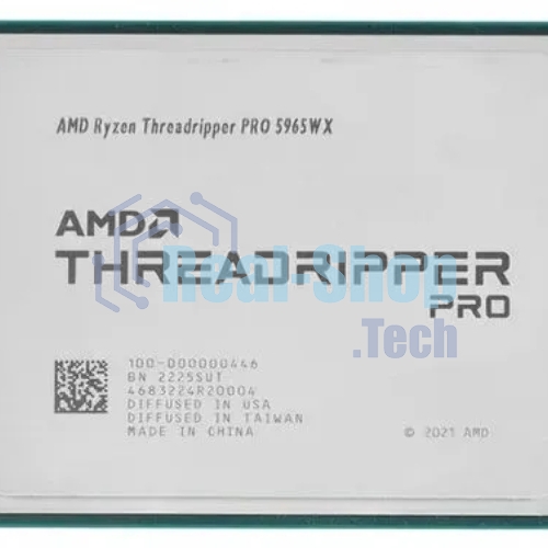 Процессор AMD Ryzen Threadripper PRO 5965WX Soc-sWRX8 3.8GHz OEM
