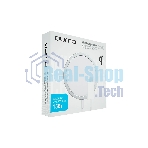 Беспроводное сетевое зарядное устройство Qumo Qi15w (Charger 0046) c поддержкой MagSafe для iPhone