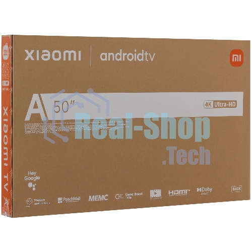 Телевизор Xiaomi TV 50