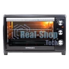 Мини-печь Horizont MO-4501B черный, 45 л