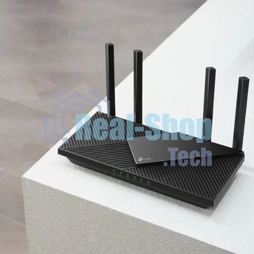 Двухдиапазонный гигабитный TP-Link Archer AX55 Pro AX3000 Wi-Fi 6 роутер
