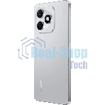 Смартфон HONOR X8d 8/256Gb, серый