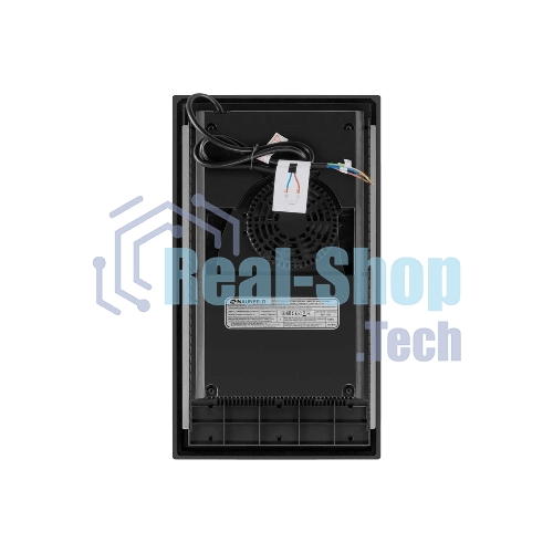 Индукционная варочная панель Maunfeld CVI292S2FBK Inverter
