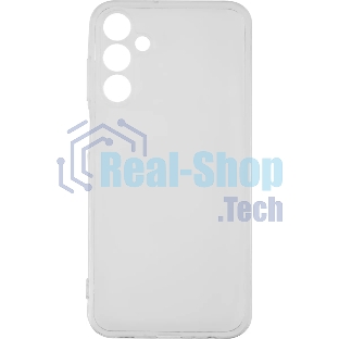Чехол (клип-кейс) BoraSCO для Samsung Galaxy A15 Silicone Case прозрачный (72885)