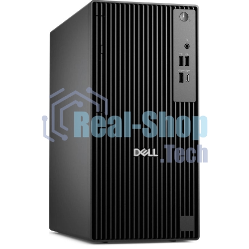 ПК Dell Pro Tower QCT1250 MT i7 14700 (2.1) 16Gb SSD512Gb UHDG 770 Windows 11 Pro GbitEth 180W мышь клавиатура черный (PRO-7060)