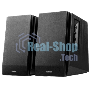 Акустическая система Edifier R1700BT Black (2.0,PC, AUX; Bluetooth 4.0,RMS 15Вт,ДУ)