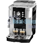 Кофемашина автоматическая DeLonghi ECAM 21.117.SB серебристый/черный, исп. кофе - зерновой/молотый, 1.8 л, 1450 Вт, 15 бар