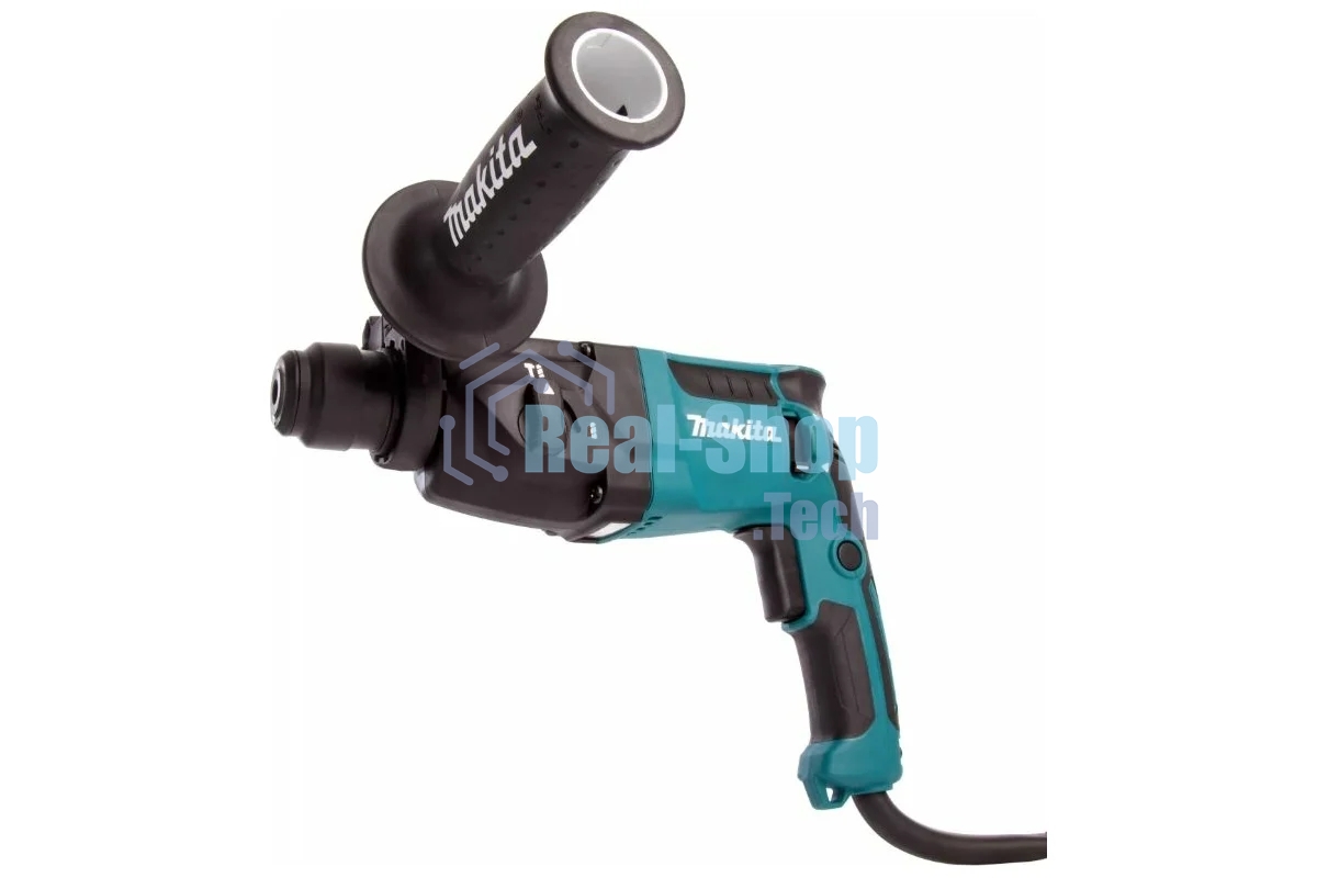 Перфоратор Makita HR1840, SDS-plus, 470 Вт, 1,6 Дж, от сети