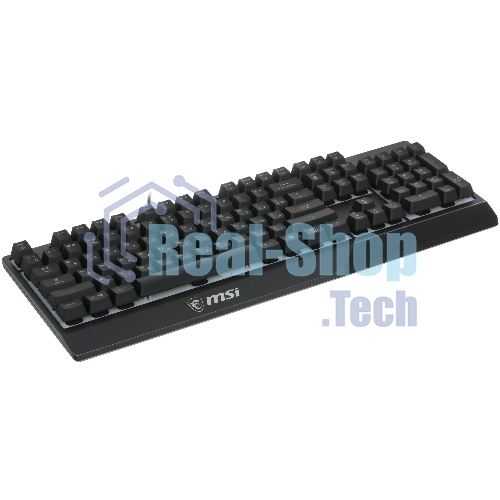 Клавиатура проводная Gaming Keyboard MSI VIGOR GK30, Wired