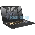 Ноутбук Asus TUF Gaming F17 FX707VJ-HX006 Core 5 210H 16Gb SSD 512Gb NVIDIA GeForce RTX 3050 6Gb 17.3