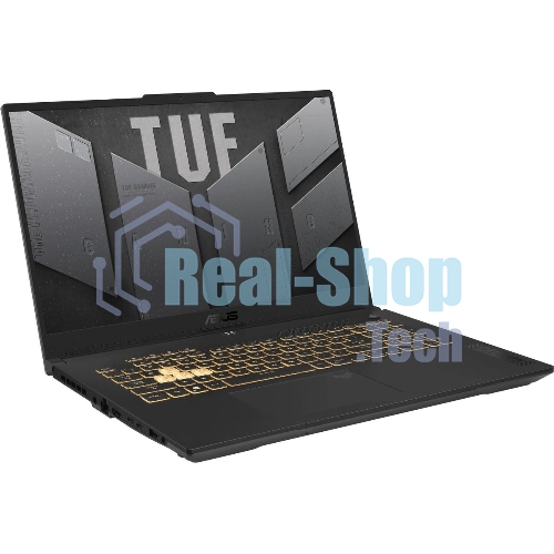 Ноутбук Asus TUF Gaming F17 FX707VJ-HX006 Core 5 210H 16Gb SSD 512Gb NVIDIA GeForce RTX 3050 6Gb 17.3