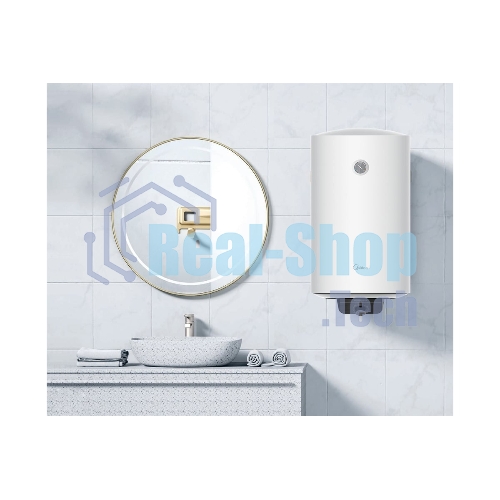 Накопительный водонагреватель Midea MWH-8015-RED 80 литров