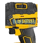 Дрель-шуруповерт Denzel CDL-18-0, 18 В, 0 Ач, 30 Нм, щеточный
