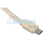 Портативный аккумулятор со встроенным кабелем Xiaomi 67W Power Bank 20000 (Integrated Cable) Tan (BHR08O7GL)