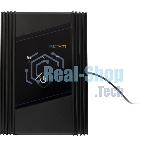 Источник бесперебойного питания SMARTWATT линейно-интерактивный, 650/360 ВА/Вт, напольный, LED индикация, Shuko CEE7/4 - 2 шт.