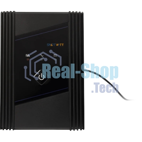 Источник бесперебойного питания SMARTWATT линейно-интерактивный, 650/360 ВА/Вт, напольный, LED индикация, Shuko CEE7/4 - 2 шт.
