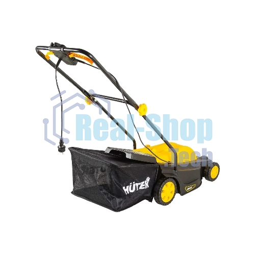Газонокосилка электрическая Huter ELM-1800, от сети, 1800 Вт