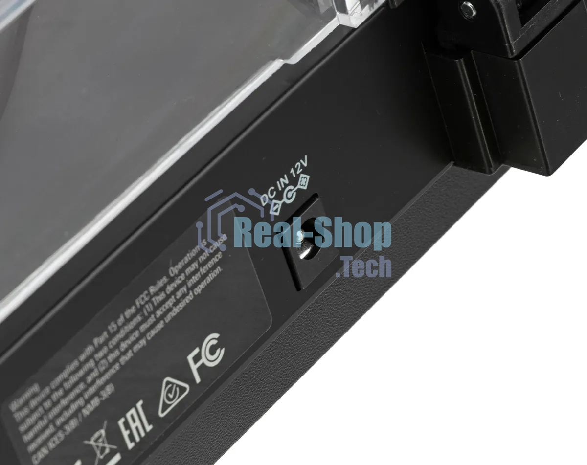 Проигрыватель винила Audio-Technica AT-LP60XUSB полностью автоматический серебристый
